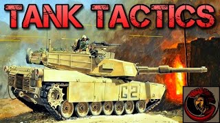 Tank Tactics - Platoon Battlefield Maneuvers