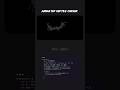 Animated Reptile Cursor | The Ultimate JavaScript Follow Effect  HTML CSS JS #shorts #cursor #101dev