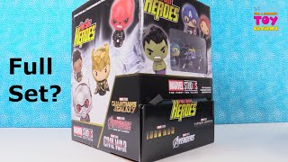 Funko Pint Size Heroes Marvel Avengers Blind Bag Opening | PSToyReviews