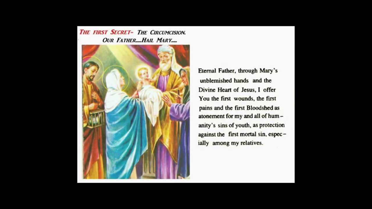 St Bridget Prayer For 12 Years Seven Prayers