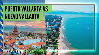 Puerto Vallarta VS Nuevo Vallarta | What is the best option?