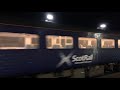 hd scotrail 68007 passes through inverkeithing with the fife circle ecs 28 12 18