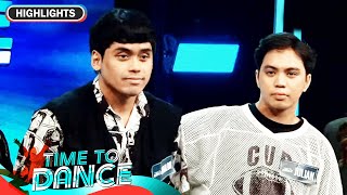 Marlon and Julian look back on their 'Time To Dance' journey | Time To Dance