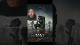 Halo got a SECOND Season?!?? 🫣👀🤢 #Halo #paramountplus #masterchief #videogames #haloinfinite