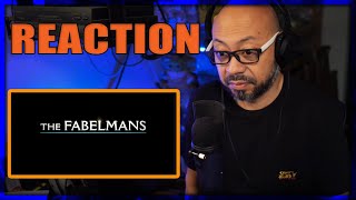 THE FABELMANS Trailer Reaction | Steve Spielberg | Universal Pictures, Amblin Entertainment