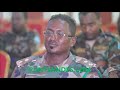 rw xigeen mahdi oo xilka u kala wareejiyey wasiirkii hore ee gaashaadhigga iyo wasiirka cusub