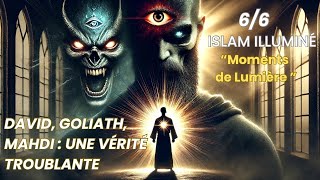 Le Mahdi contre l’Antéchrist : Le Lien Caché avec David et Goliath @islamillumine