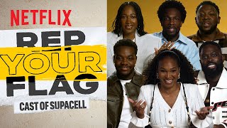 Supacell | Rep Your Flag
