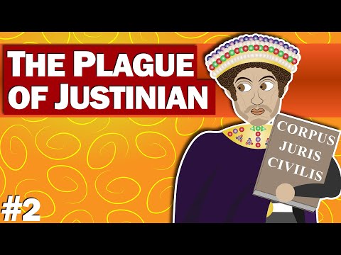 How Justinian Reformed the Plague of the Byzantine Empire