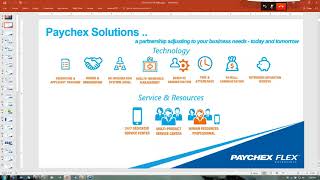 Paychex Flex Webinar