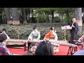 大田黒公園　紅葉コンサート 里の秋 2015 11 29