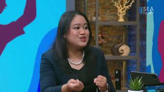 Talkshow with Raihan Zahirah: Representing Indonesia in Ecosoc Youth Forum 2024 (Part 2/2)