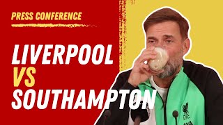 Liverpool vs Southampton (FA Cup) | Jurgen Klopp Pre-Match Press Conference