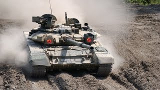 Russia starts T-90S main battle tank deliveries to Iraq