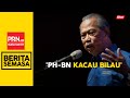 Kerajaan Perpaduan tunggu masa tersungkur - Muhyiddin