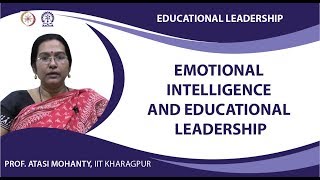 Emotional Intelligence and Educational Leadership
