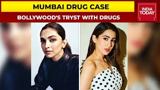 From Deepika Padukone to Sara Ali Khan, Bollywood's Tryst With Drugs| Mumbai Drug Bust Case