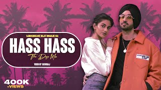 Hass Hass (The Desi Mix) | DJ Nick Dhillon | Diljit Dosanjh | SIA | Latest Punjabi Songs 2023