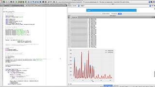 Time Series Forecasting in Python - TensorFlow LSTM model using lynx dataset