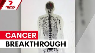 Sydney scientists capture immune cells devouring cancer | 7NEWS