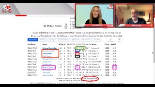 ANDY SERLING Horse Racing Handicapping Tutorial!