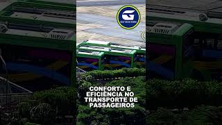 Confira como a mobilidade sustentável está revolucionando o aeroporto de Congonhas!