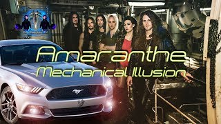 Amaranthe - Mechanical Illusion (Fan made video)