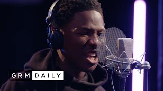 The Rap Game UK S3 Winner’s Freestyle - Saidu | GRM Daily