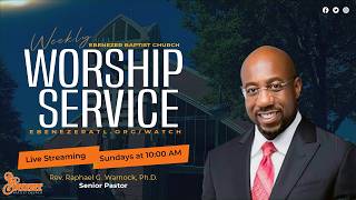 May 24, 2026 - Jazz Sunday - Sunday Worship Service | Ebenezer Baptist Church, Atlanta GA