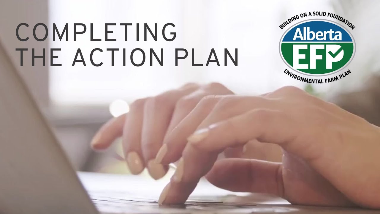 Action Plan Tutorial Youtube