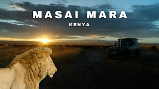 The Spirit Of Safari: My Experience Inside Masai Mara