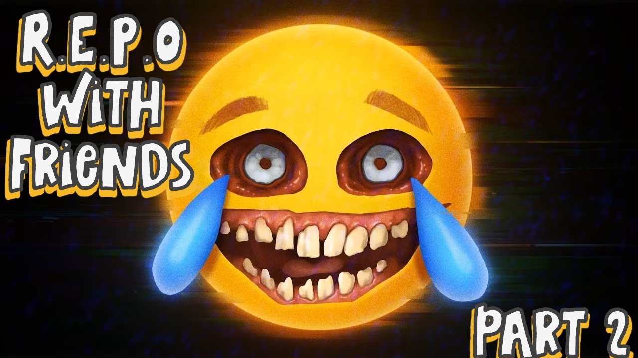 R E P O With Friends Part 2 Youtube