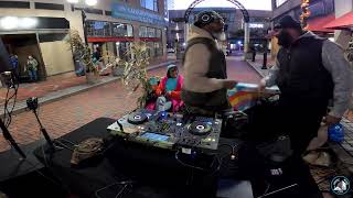 DANCING ON PRATT: DJ Soul Selektah