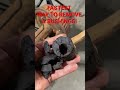 Fastest way to remove bushings…