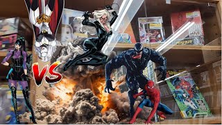 Comic Book Haul 217 | Black Cat VS Lady Death VS Punchline