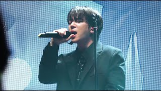 [4K] 240428 A.C.E Japan 1st Live Tour 僕らの春 - Wherever You Are (ONE OK ROCK) | 김병관 BK Focus