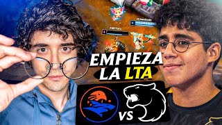 JOSEDEODO VUELVE A COMPETIR EN LA LTA SUR 😱 IE vs FUR highlights