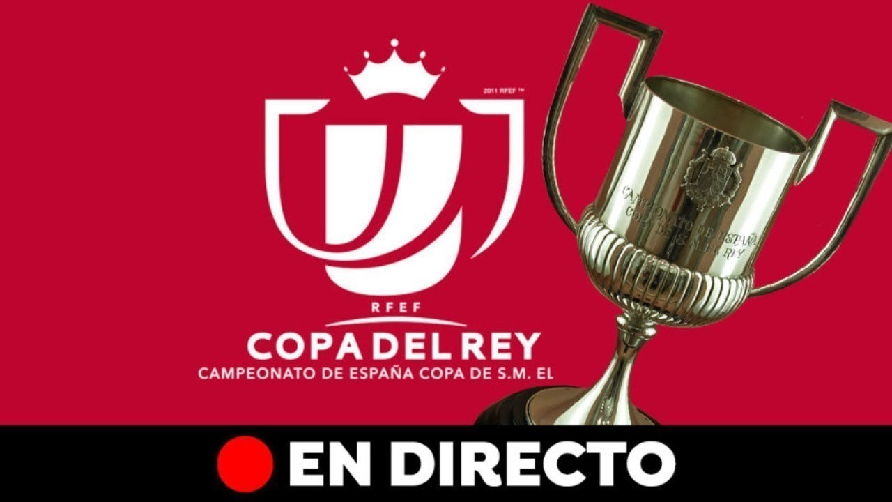 🚨 SORTEO COPA DEL REY 🔴 EN DIRECTO DIECISEISAVOS DE FINAL 🚨 ¿QUIÉN SERÁ ...