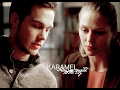 Kara Danvers & Mon-El | Karamel (+2x11)