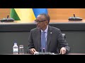 official visit of president julius maada bio of sierra leona remarks by president kagame