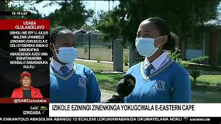 Izikole eziningi zinenkinga yokugcwala eEastern Cape