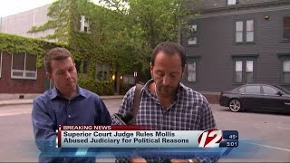 Judge rebukes Mollis over flawed Corso filing