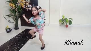 NUMBER LIKH || TONY KAKKAR || KIDS DANCE|| RHYTHM DANCE CLASSES