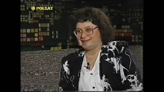 Polsat - Na każdy temat - Wspomnienia z poprzedniego życia (reinkarnacja) z 25 lutego 1996