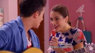 Violetta - "En mi mundo" (épisode 61) - Exclusivité Disney Channel Violetta - "En mi mundo" (épisode 61) - Exclusivité Disney Channel