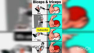 ABS,BICEPS,TRICEPS,CHEST,HIPS, DIPS,LEGS,BACK,WORKOUT #exercisemotivation#abs#fit #exercises#shouts