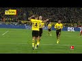 malen u0026 füllkrug secure home streak dortmund freiburg highlights md 21 – bundesliga 23 24