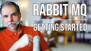 RabbitMQ Getting Started