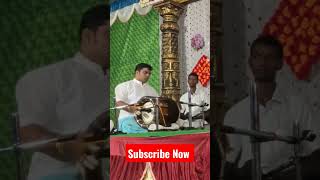 Nadaswaram thavil Kacheri #nadaswaram #thavil #kacheri #music #master