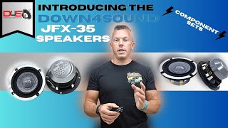 THE JFX-35 SPEAKERS ARE FLYING OFF THE SHELF AND HERE'S WHY!!!